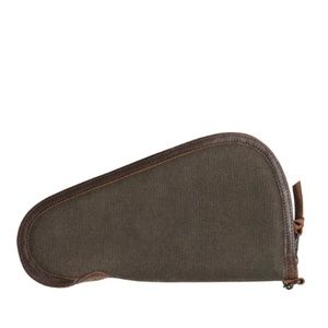 NWT- Foreman Canvas Pistol Case by STS